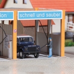 Busch 79943 - H0 - Action-Set An der Waschbox